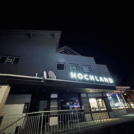 Das Ludwig - Haus Hochland ガルミッシュ・パルテンキルヒェン エクステリア 写真