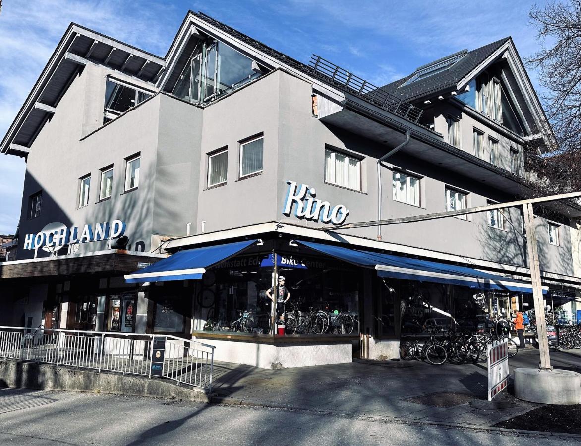 Das Ludwig - Haus Hochland ガルミッシュ・パルテンキルヒェン エクステリア 写真