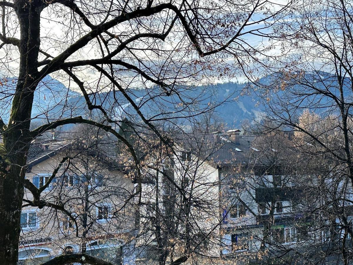 Das Ludwig - Haus Hochland ガルミッシュ・パルテンキルヒェン エクステリア 写真