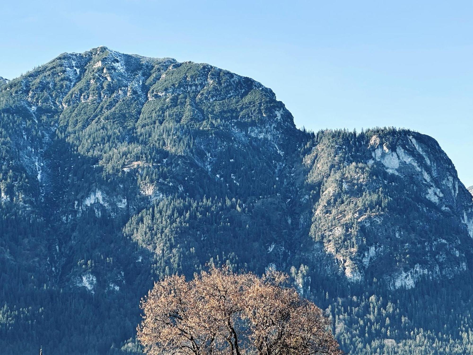 Das Ludwig - Haus Hochland ガルミッシュ・パルテンキルヒェン エクステリア 写真